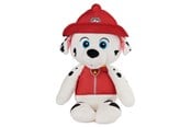 Plusz - Paw Patrol Take-Along Marshall Plush 33 cm - 6067147