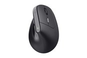 Myszka - Trust Bayo II Wireless - Ergonomiczne myszki - Optyczny - 6 - Czarny - 25145