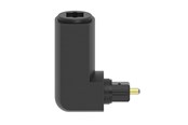 Kable - rózne - Hama ODT Toslink Angled Socket Adapter - 00205177