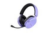 Sluchawki, zestaw sluchawkowy - Trust GXT 491P FAYZO - Purple - 25305