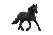 Schleich - Schleich Friesian Stallion - 13975