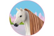 Schleich - Schleich SB Hair Beauty Horses Choco - 42651