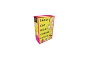 gry-planszowe-karciane-i-kosci - Blue Orange Taco Cat Goat Cheese Pizza (ENG) - BO0105