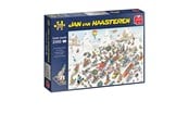 Puzzle - Jan van Haasteren Its All Going Downhill (2000) - 1110100026