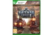 Gry - Railway Empire 2 (Deluxe Edition) - Microsoft Xbox One - Symulator - 4260458363348