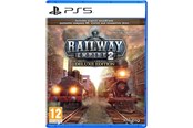 Gry - Railway Empire 2 (Deluxe Edition) - Sony PlayStation 5 - Symulator - 4260458363355