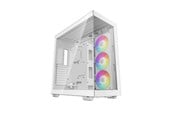 Obudowa komputerowa - DeepCool CH780 - Obudowa komputerowa - Miditower - Biały - R-CH780-WHADE41-G-1