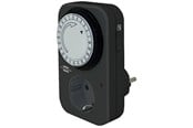 Przelaczniki - Brennenstuhl 24 h Timer MZ 20 - 1506450