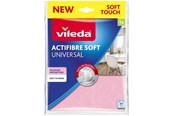 Akcesoria do czyszczenia - Vileda Actifibre Soft cloth 1 pcs. universal - 171805