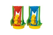 Zabawki na zewnatrz - Androni Beach set with Sand-Watermill - 1393-0000