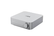 Odbiornik / Wzmacniacz AV - WiiM AMP - 2x60W - 8 Ohm - Silver - WiM_AMP_013