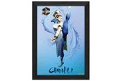 Drobiazgi - Pixel Frames - PLAX Street Fighter 6: Chun Li - Obraz - 849172015340