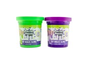 Kreatywne gry - Boti Doctor Squish Slime Value Pack - Green and Purple. 240 grams - 38496