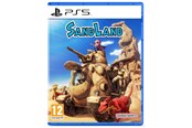 Gry - Sand Land - Sony PlayStation 5 - Akcji/Przygodowa - 3391892030693