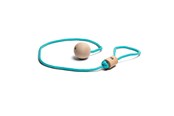 Zabawki na zewnatrz - BS Toys Single Jump Ball Blue - GA396