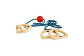 Zabawki na zewnatrz - BS Toys Bullet Ball Pull ball - Outdoor game - GA425
