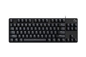 Klawiatura - Logitech G G413 TKL SE - Klawiatura gamingowa - Francja - Czarny - 920-010444