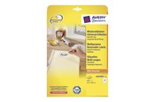 Papier, papier fotograficzny i etykiety - Avery L6023REV - labels - 525 pcs. - 38.1 x 63.5 mm - L6023REV-25