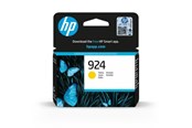 Tusz, toner i material eksploatacyjny - HP 924 / 4K0U5NE Yellow Ink - 4K0U5NE