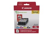 Papier, papier fotograficzny i etykiety - Canon CLI-581XL / 2052C006 High Valuepac - 2052C006