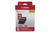 Papier, papier fotograficzny i etykiety - Canon CLI-526 / 4540B019 C/M/Y/BK Value - 4540B019