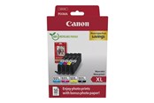 Papier, papier fotograficzny i etykiety - Canon CLI-551XL / 6443B008 High Value Pa - 6443B008