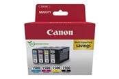 Tusz, toner i material eksploatacyjny - Canon PGI-1500 / 9218B006 BK/C/M/Y Multi Pack - 9218B006