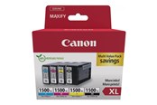 Tusz, toner i material eksploatacyjny - Canon PGI-1500XL / 9182B010 C/M/Y/BK Hig - 9182B010