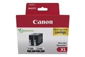 Tusz, toner i material eksploatacyjny - Canon PGI-2500XL / 9254B011 Black Twin Pack - 9254B011