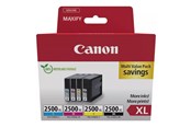 Tusz, toner i material eksploatacyjny - Canon PGI-2500XL / 9254B010 C/M/Y/BK Hig - 9254B010