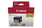 Tusz, toner i material eksploatacyjny - Canon PGI-2500 / 9290B006 C/M/Y/BK Multi - 9290B006
