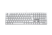 Klawiatura - Cherry KC 200 MX - Klawiatury - Niemcy - Biały - G80-3950LHBDE-1