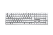 Klawiatura - Cherry KC 200 MX - Klawiatury - Niemcy - Biały - G80-3950LIBDE-1