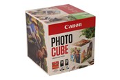 Papier, papier fotograficzny i etykiety - Canon Photo Cube Creative Pack - 2-pack - black colour (cyan magenta yellow) - original - glossy - ink cartridge / paper kit - 5225B019
