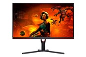 Monitor - 32" AOC U32G3X - 3840x2160 (4K) - 144Hz - IPS - U32G3X/BK