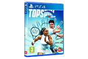 Gry - TopSpin 2K25 - Sony PlayStation 4 - Sport - 5026555437424