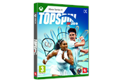 Gry - TopSpin 2K25 - Microsoft Xbox One - Sport - 5026555368957