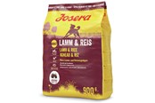 Psy - JOSERA Lamb & Rice 900g - 4032254745235