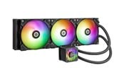 Chlodzenie CPU - Enermax LIQMAXFLO Series 420mm - Chłodzenie wodne procesora - Max 24 dBA - ELC-LMF420T-ARGB