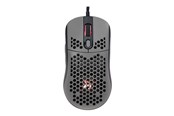 Myszka - Arozzi Favo - mouse - USB - grey - Myszy - Optyczny - 7 - Szary - AZ-FAVO-BKGY