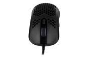 Myszka - Arozzi Favo - mouse - USB - black - Myszy - Optyczny - 7 - Czarny - AZ-FAVO-BK