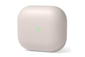 Telefon - Pokrowiec i etui - Elago AirPods 3 Liquid Hybrid Basic Case - EAP3RH-ST