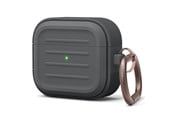 Telefon - Pokrowiec i etui - Elago AirPods 3 Armor Case - EAP3AM-DGY