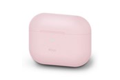 Telefon - Pokrowiec i etui - Elago Airpod Pro Protective Silicon Case Pink - EAPPOR-BA-PK