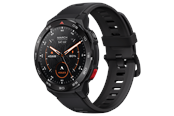 Smartwatch, zegarek i opaska sportowa - Mibro GS Pro - Black - 6971619678734
