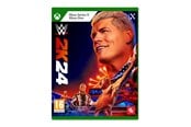 Gry - WWE 2K24 - Microsoft Xbox One - Bijatyka - 5026555368827