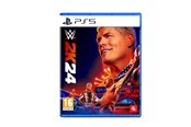 Gry - WWE 2K24 - Sony PlayStation 5 - Bijatyka - 5026555437165