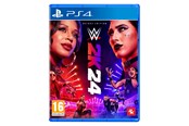 Gry - WWE 2K24 (Deluxe Edition) - Sony PlayStation 4 - Bijatyka - 5026555437288