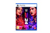 Gry - WWE 2K24 (Deluxe Edition) - Sony PlayStation 5 - Bijatyka - 5026555437356