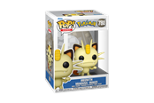 Drobiazgi - Funko! - Pop Meowth - Figurka - 74630